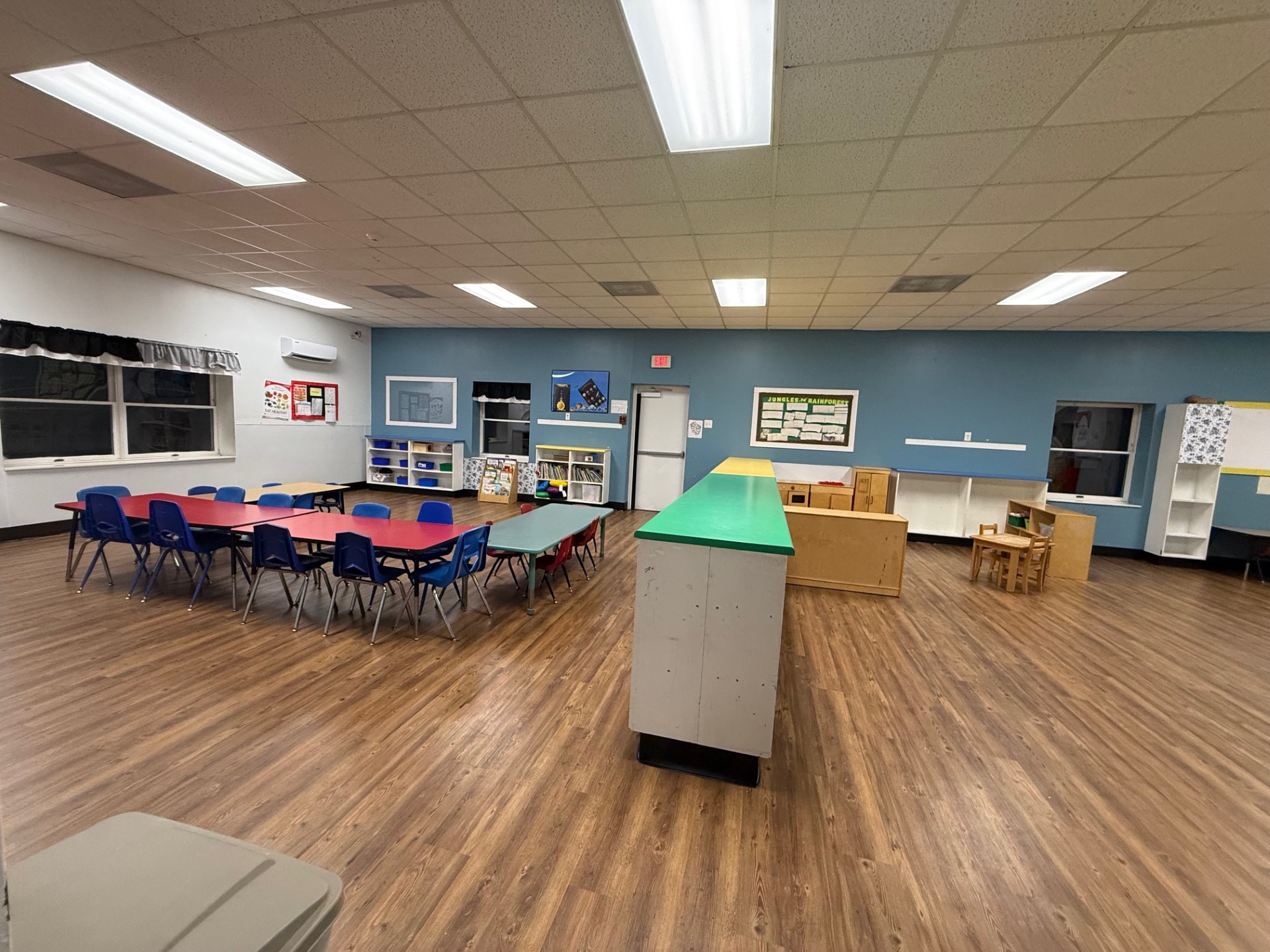 School Age Classroom